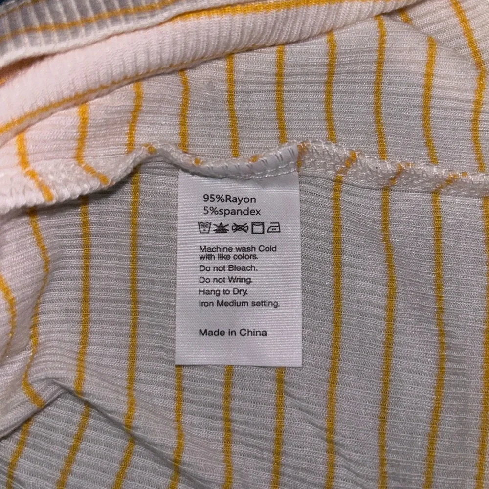 Michelle Mae tank top - Picture 4 of 4